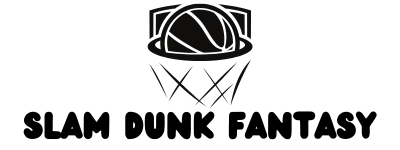 Slam Dunk Fantasy Logo